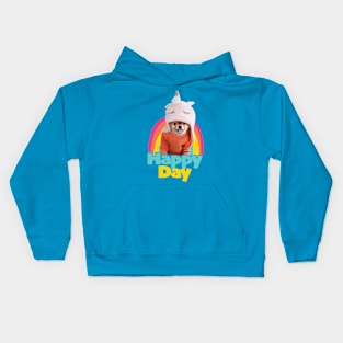 Pom mom Kids Hoodie